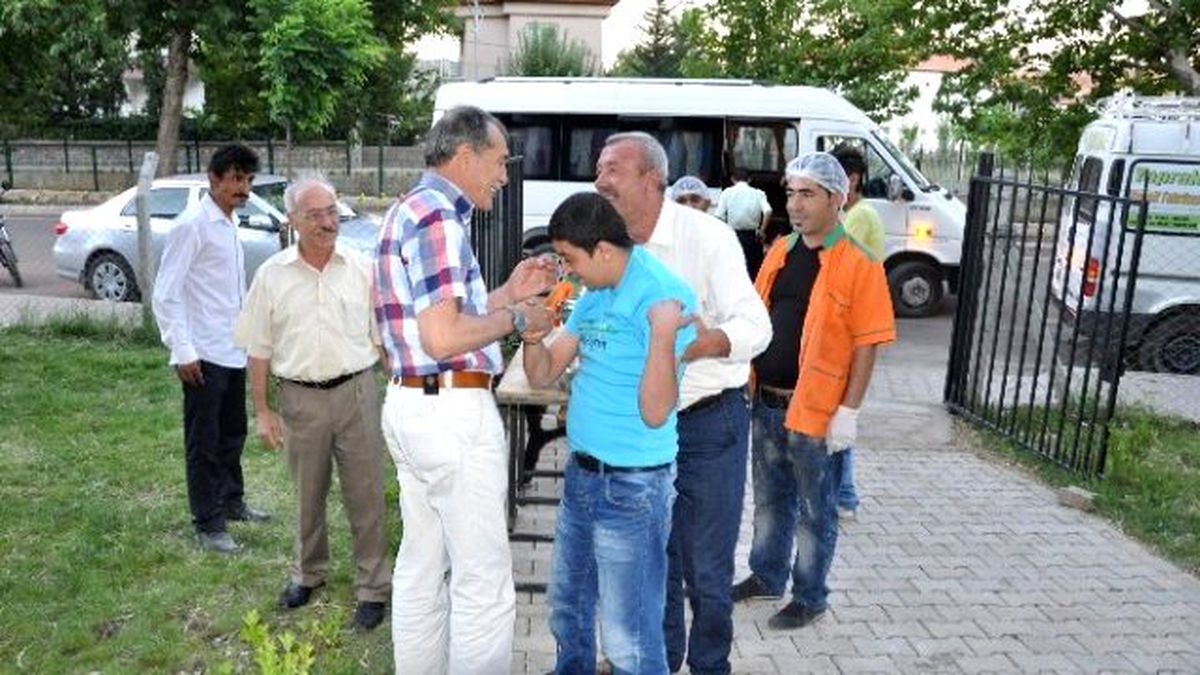 Başkan Özdemir\'in Engelliler Haftası Mesajı