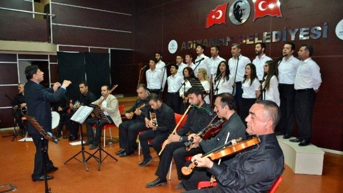 Belediye Konservatuarı\'nda Mezuniyet Heyecanı