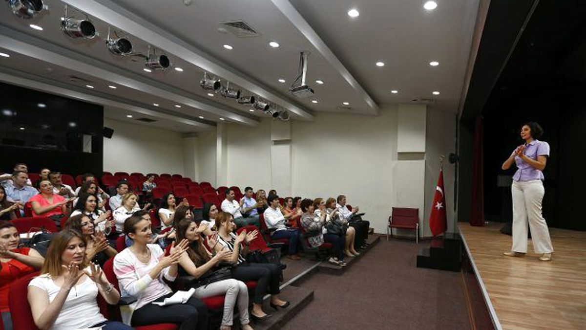 Belediye Personeline İşaret Dili Kursu