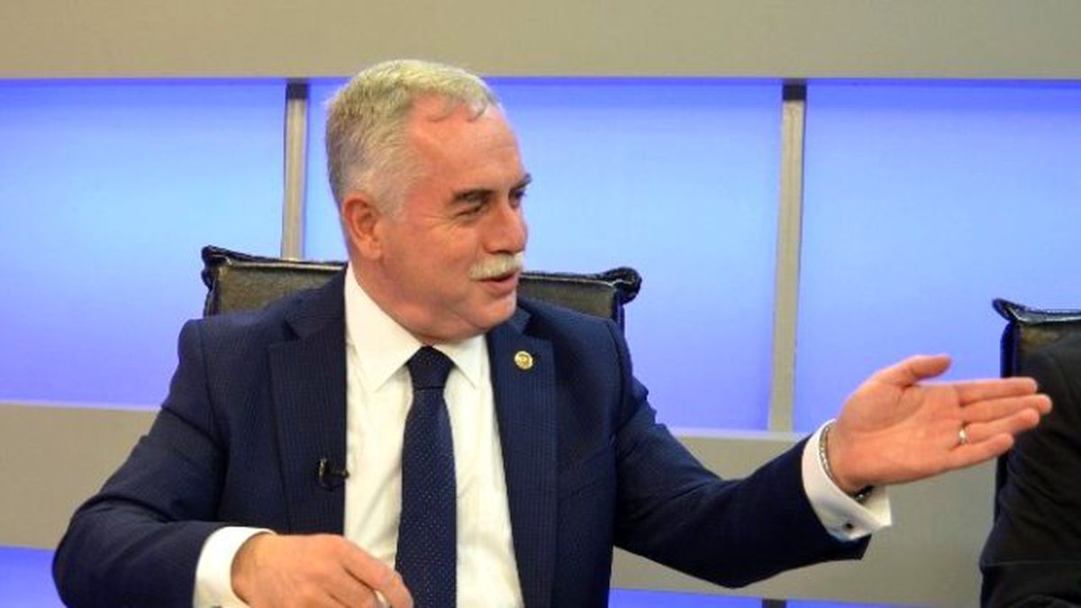 Berber, Canlı Yayında Konuştu Açıklaması