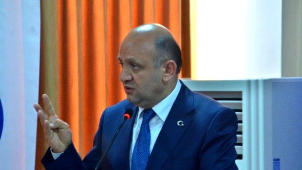 Bilim, Sanayi ve Teknoloji Bakanı Fikri Işık Açıklaması