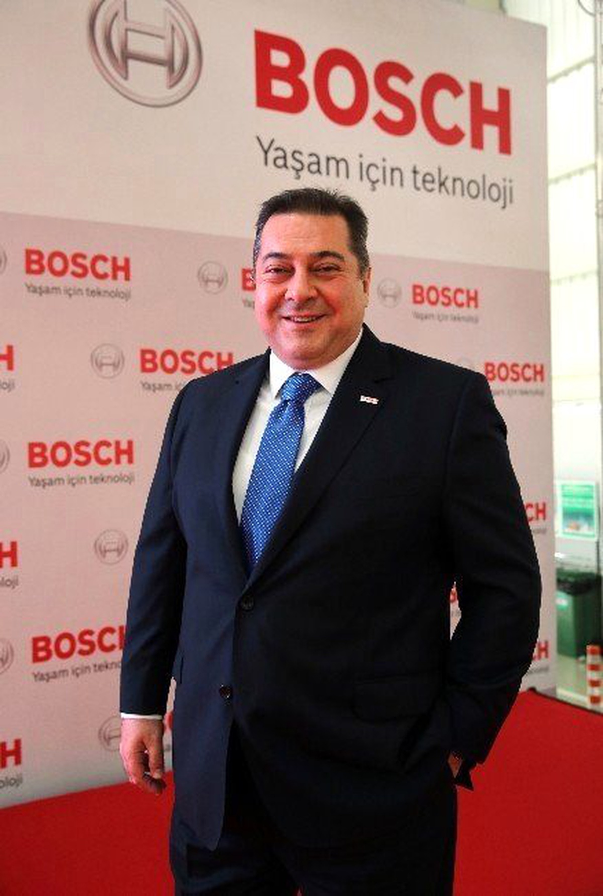 Bosch, Türkiye\'ye 200 Milyon Euro Yatırım Yapacak