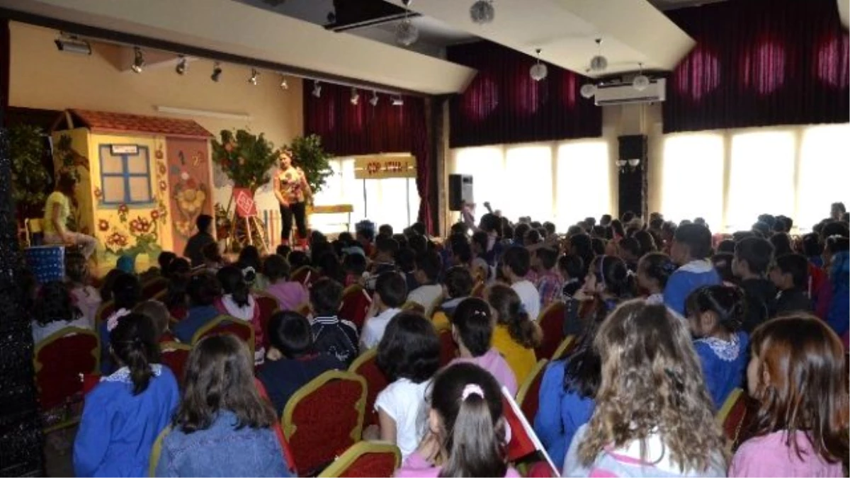 Bünyan Belediyesi Çocuklara Çevre Bilinci Kazandırdı