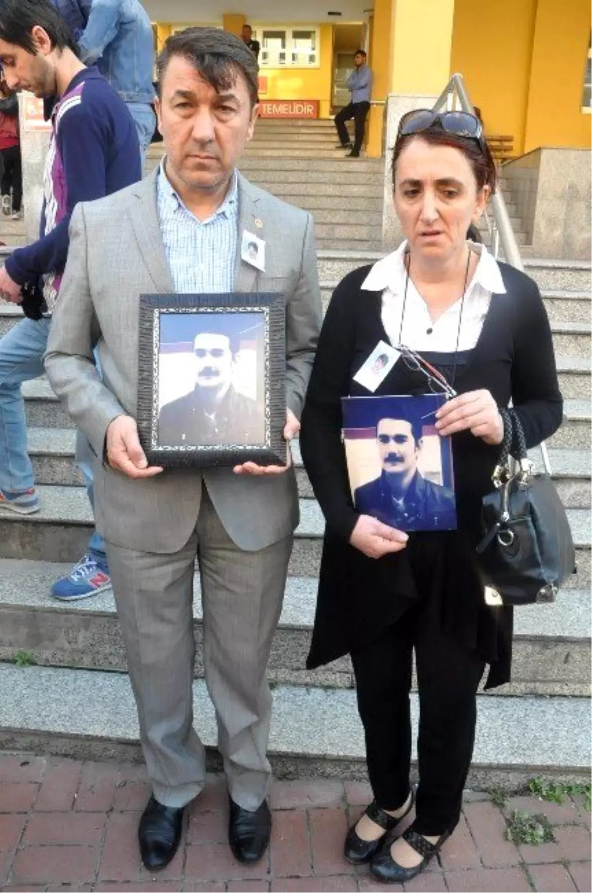 Burak\'ı Boğazını Keserek Öldüren Katil Ne Yaptığını Fark Etmemiş