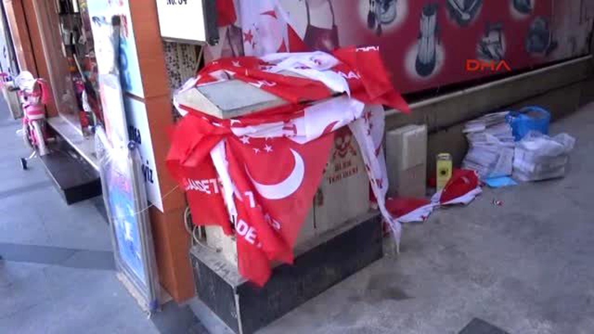 Çanakkale\'de \'Milli İttifak\'ın Bayrak İpleri Kesildi