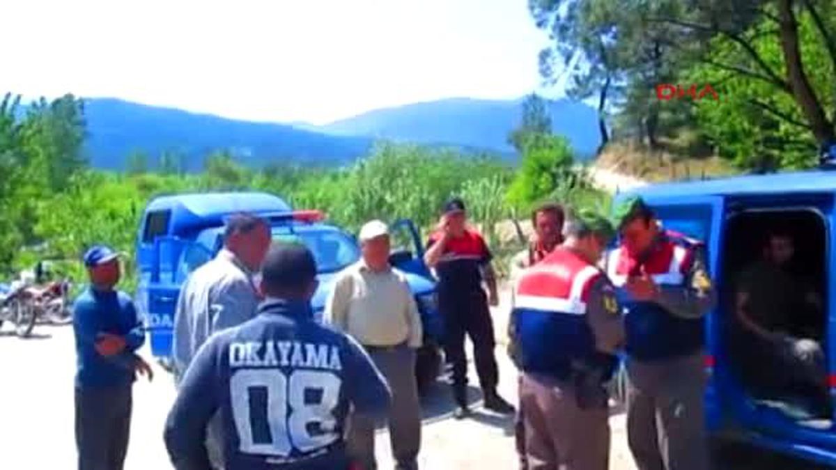 Çanakkale Kazdağları\'nda Kaybolan Genç 24 Saat Sonra Bulundu