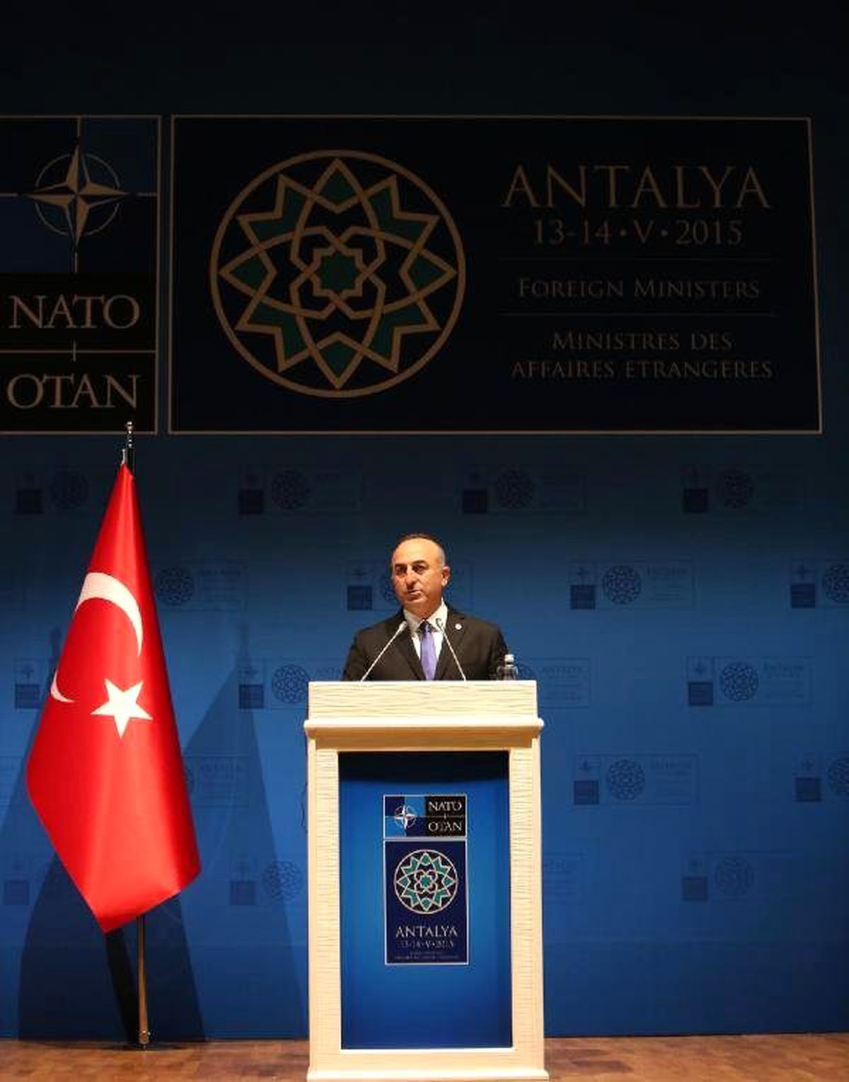 Çavuşoğlu: Eğit-donat Tek Başına Yeterli Olmayacaktır