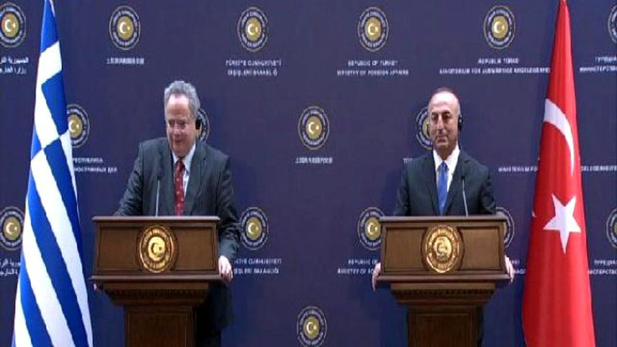 Çavuşoğlu: Libya Dünkü Gibi Barbarca Saldırılardan Kurtulsun