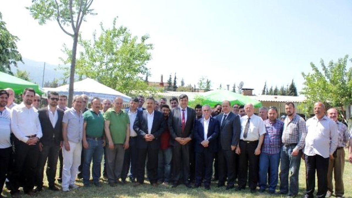 Çerçi\'den Konut Berber\'den Site Müjdesi