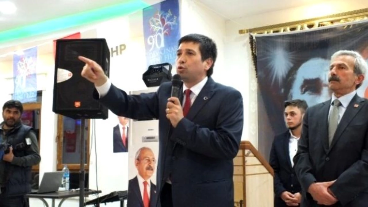 CHP Kastamonu Milletvekili Adayı Prof. Dr. Ahmet Caner Yenidünya;