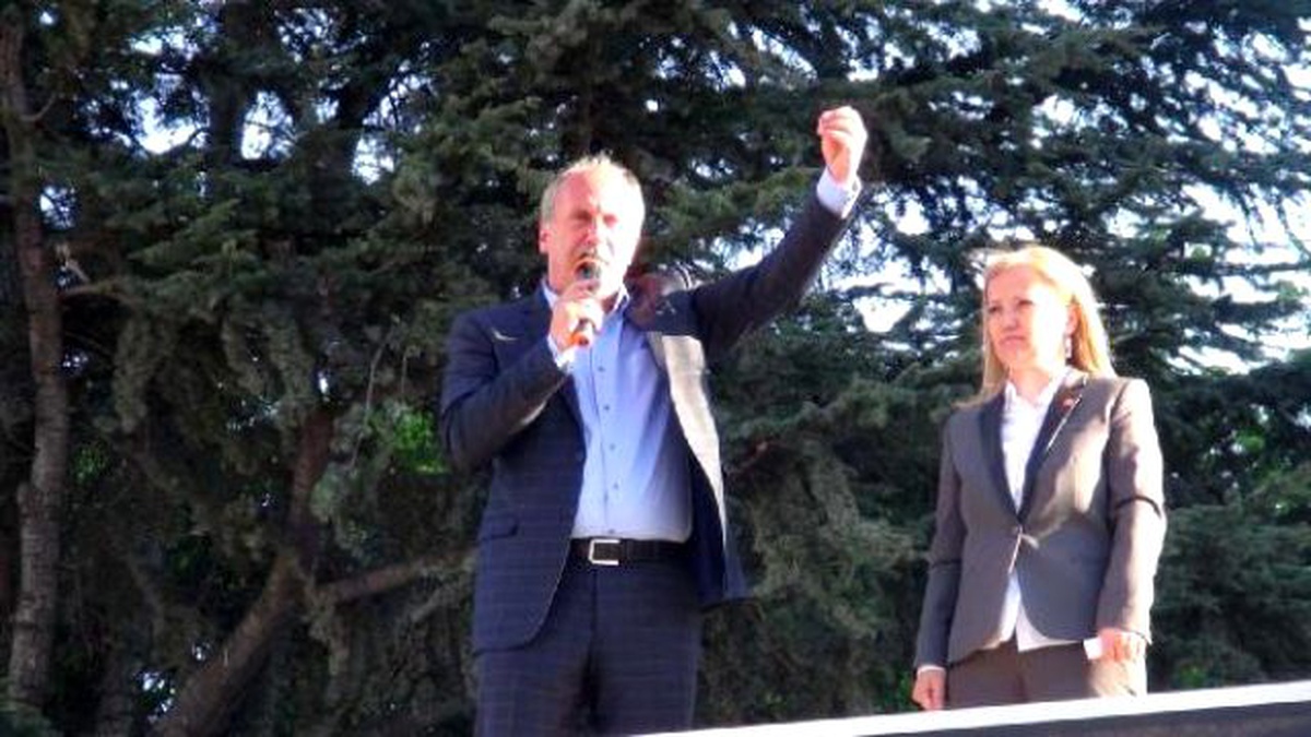 CHP\'li İnce: Evren\'in Anneler Günü\'nde Ölümü, Annelere En Güzel Hediye
