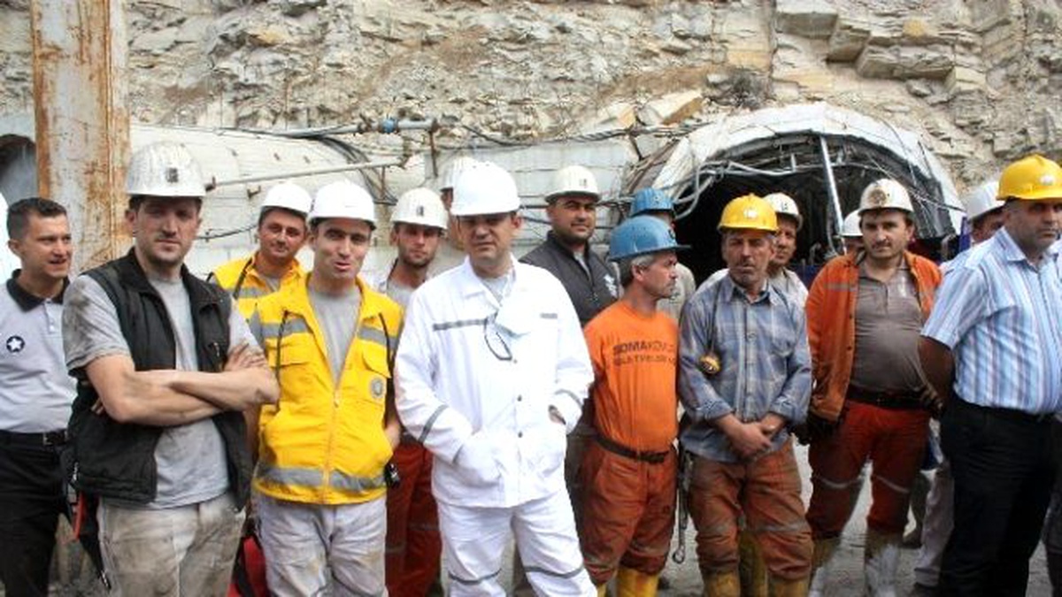 CHP\'li Özel, Soma Faciasının Yıl Dönümünde Mesaj Yayınladı