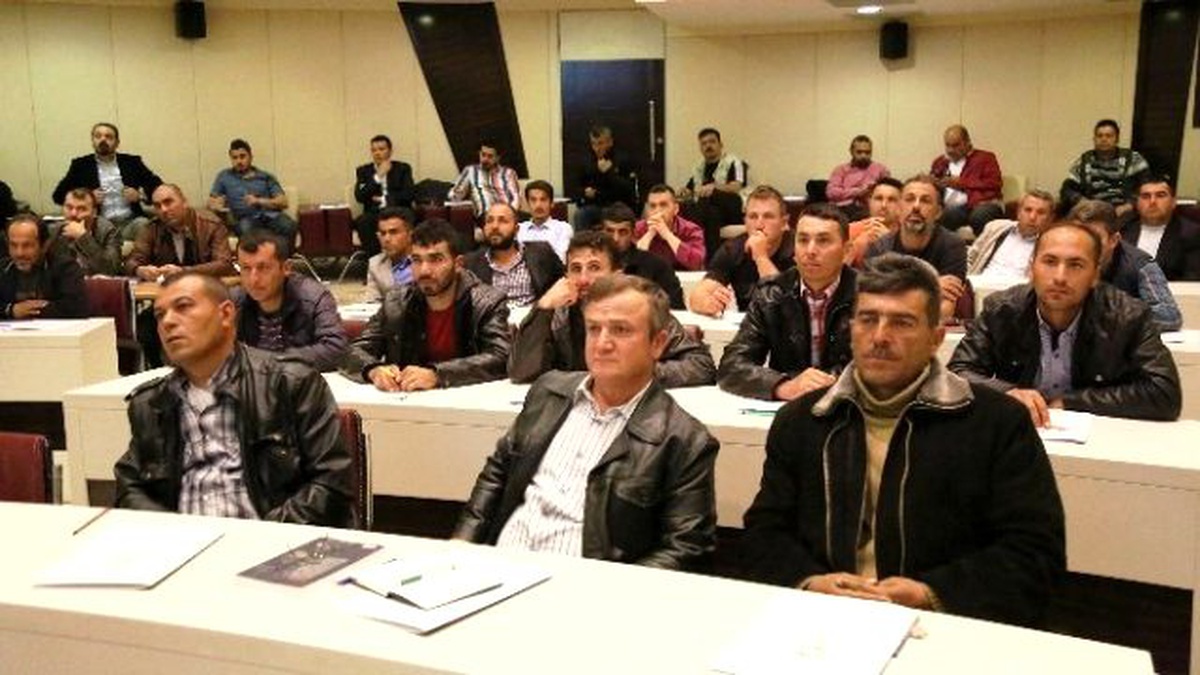 Çolakbayrakdar: "Kayseri\'nin Denizi, Merkez Oldu"