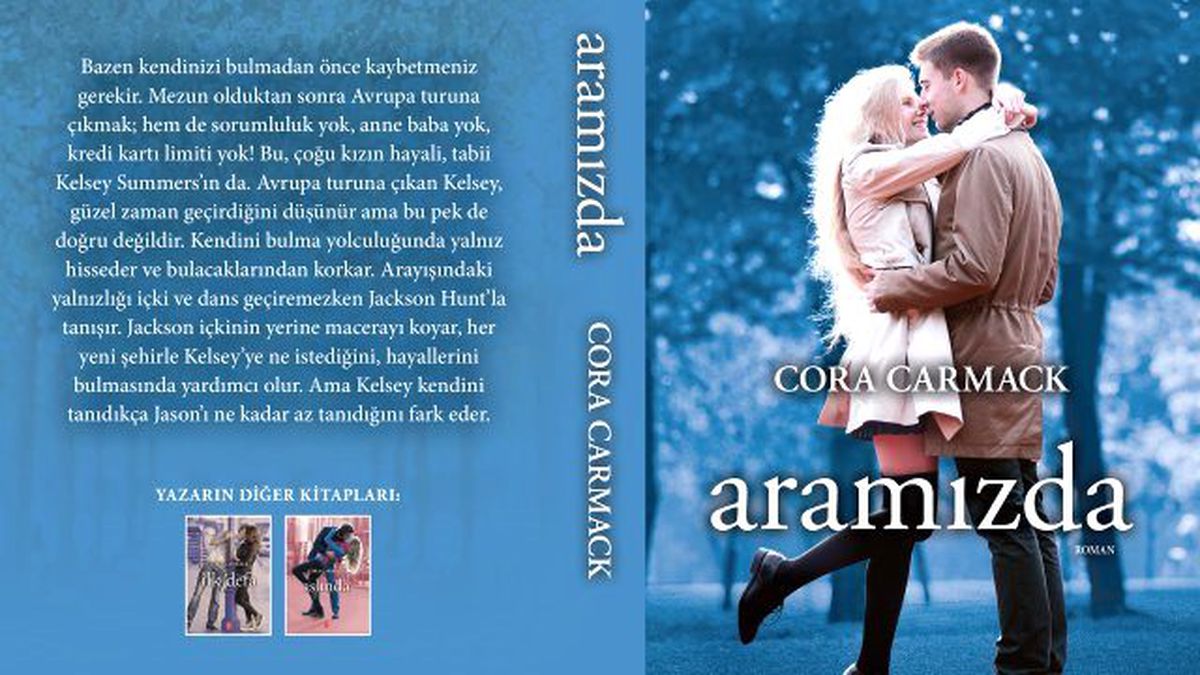 Cora Carmack\'tan "Losing It" Üçlemesinin Son Romanı