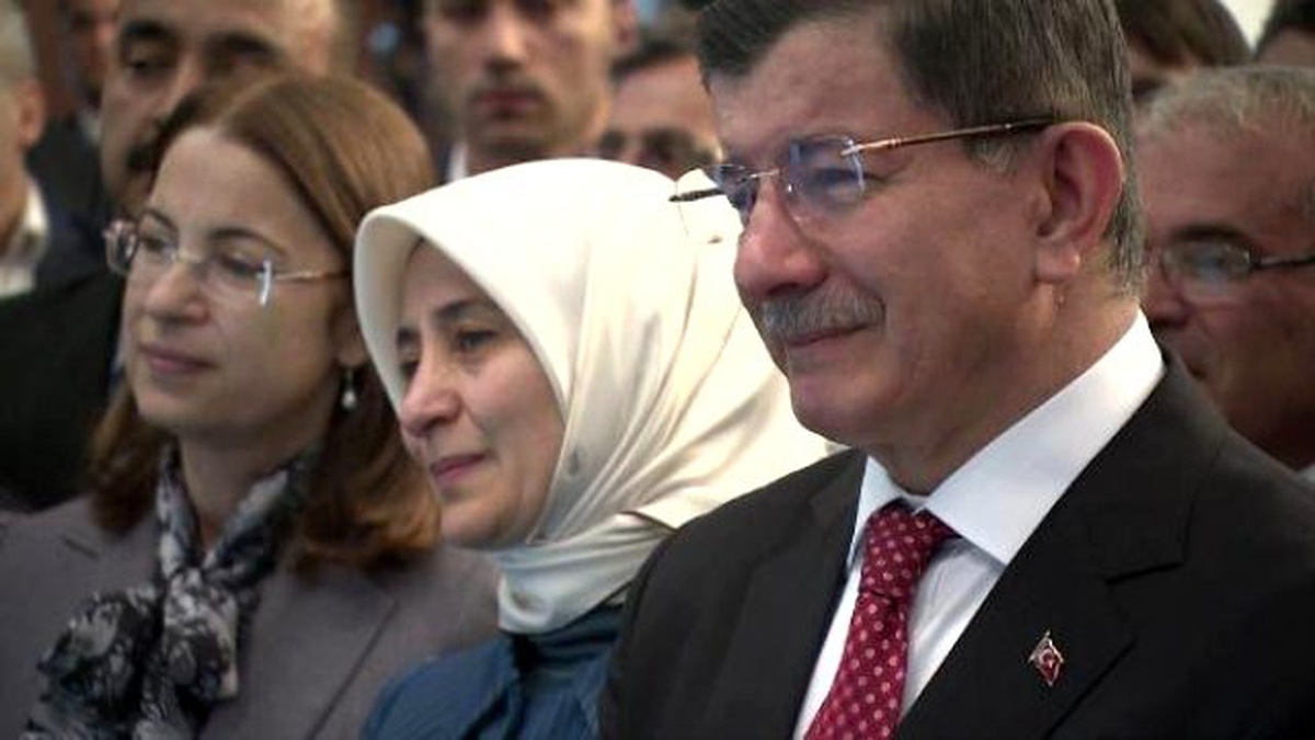 Davutoğlu: Aracınızı Yenilerseniz Ötv\'nizi Biz Ödeyeceğiz (2)
