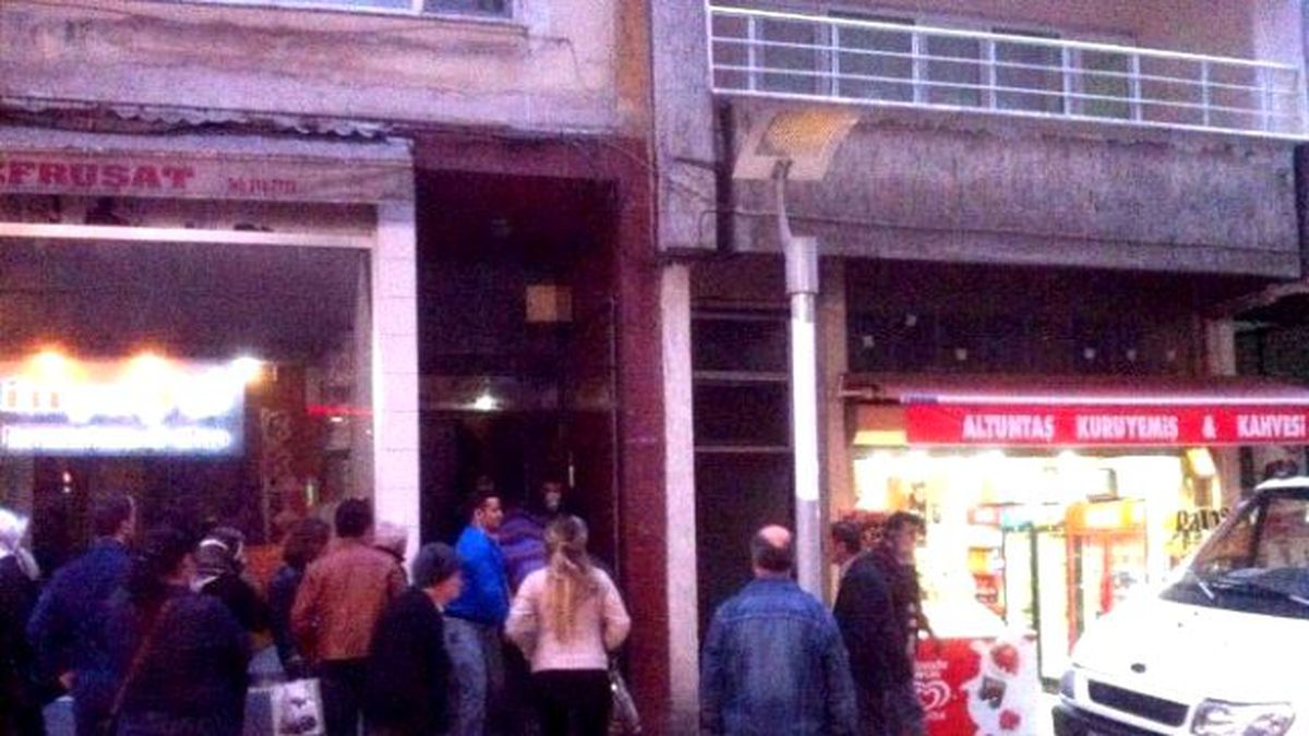 Dede Olduğu Gün Evinde Ölü Bulundu
