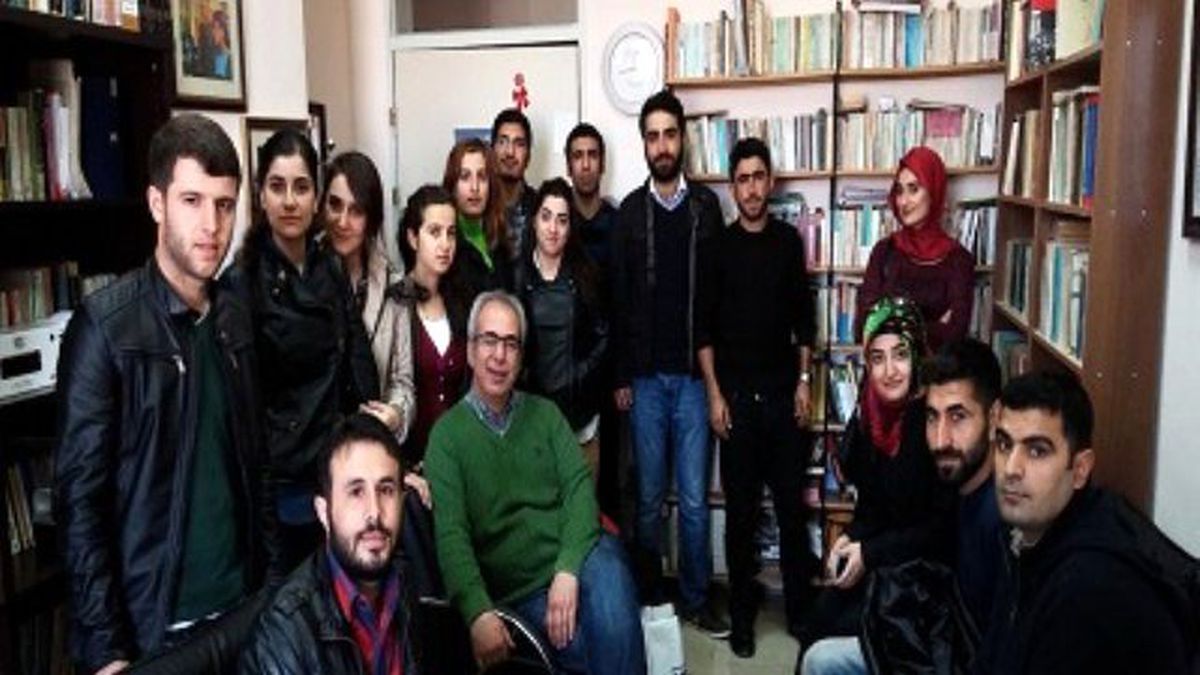 Dicle\'den Sesli Kitap
