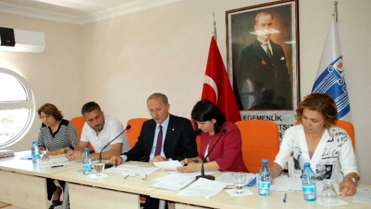 Didim\'de Meclis İmar Sorunlarını Ele Aldı