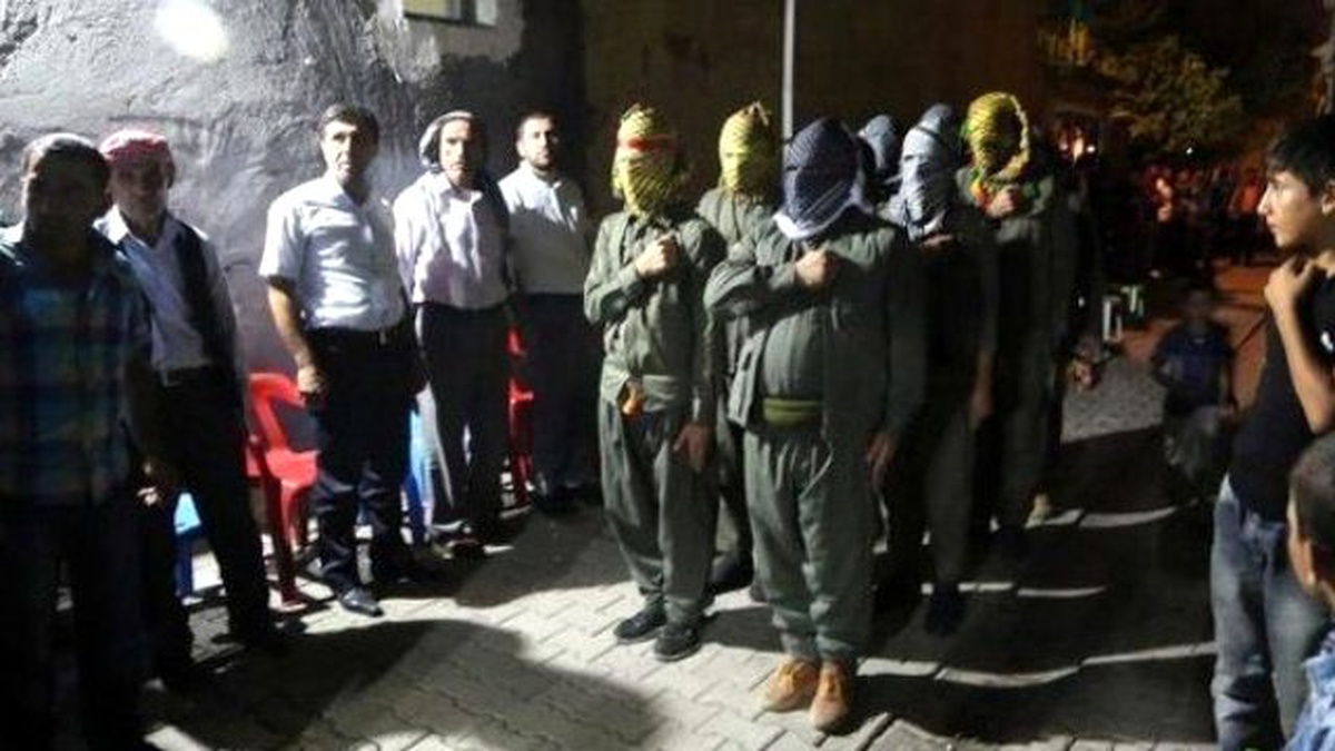 Diyarbakır\'da YDG-H Operasyonunda 11 Kişi Tutuklandı