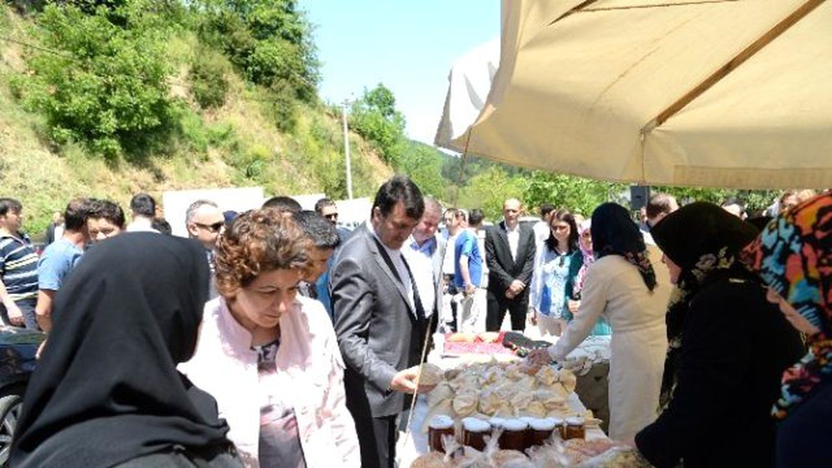 Doğancı Kadınlarıyla Kalkınacak