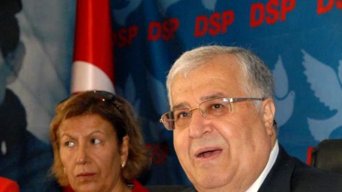 DSP Lideri Türker: Ak Parti-Chp Koalisyonu Kurgulanıyor