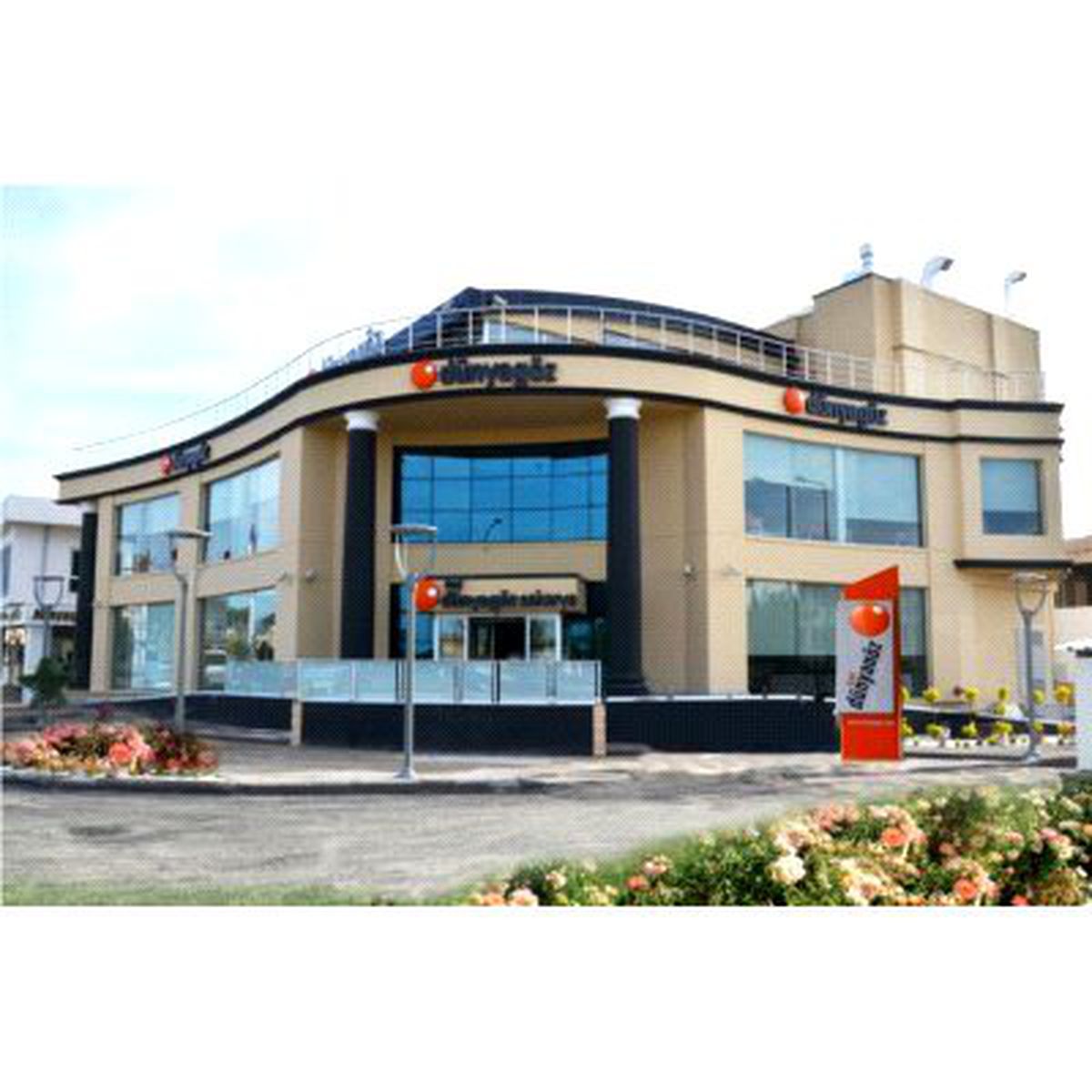 Dünyagöz Şimdi de Sakarya'da