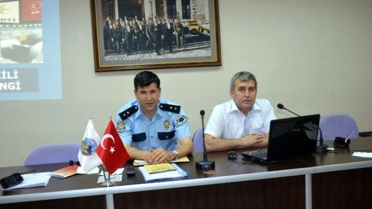 Emniyetten Seçim Semineri