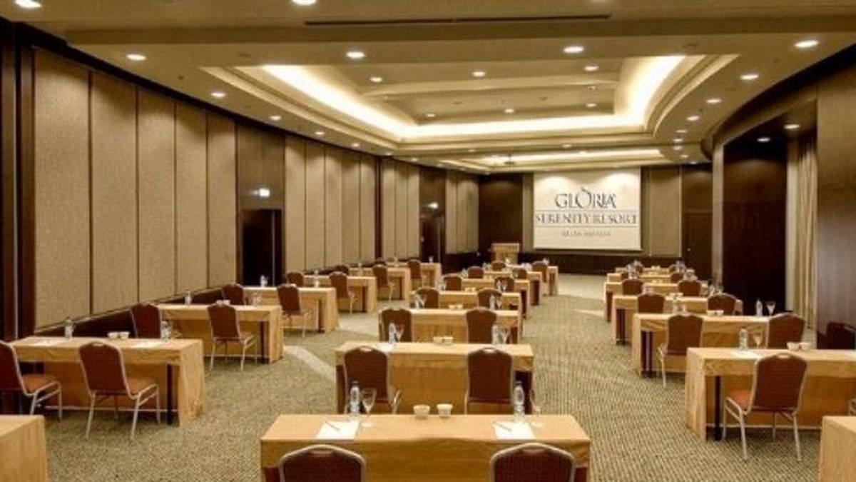Eoc Olağanüstü Genel Kurulu ve Semineri Belek\'te Yapılıyor