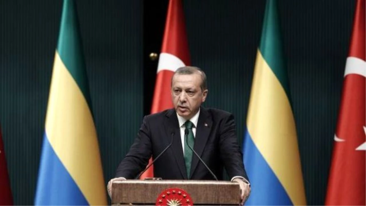 Erdoğan\'dan Vurulan Gemi Yorumu: Bayrağımız Olsaydı Farklı Olurdu