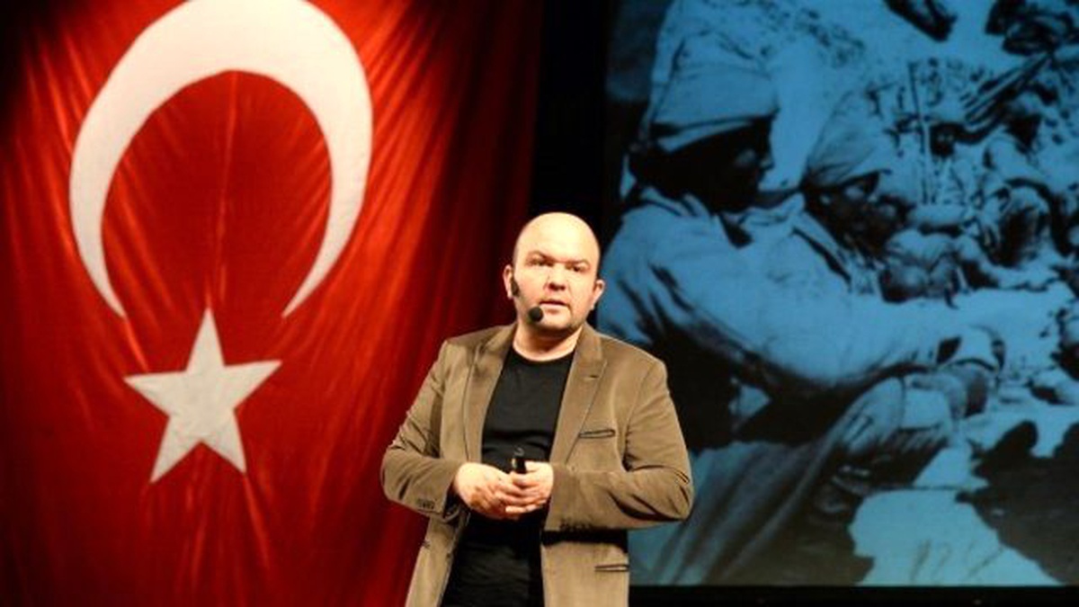 Erzurum Çanakkale Şehitlerini Anıyor
