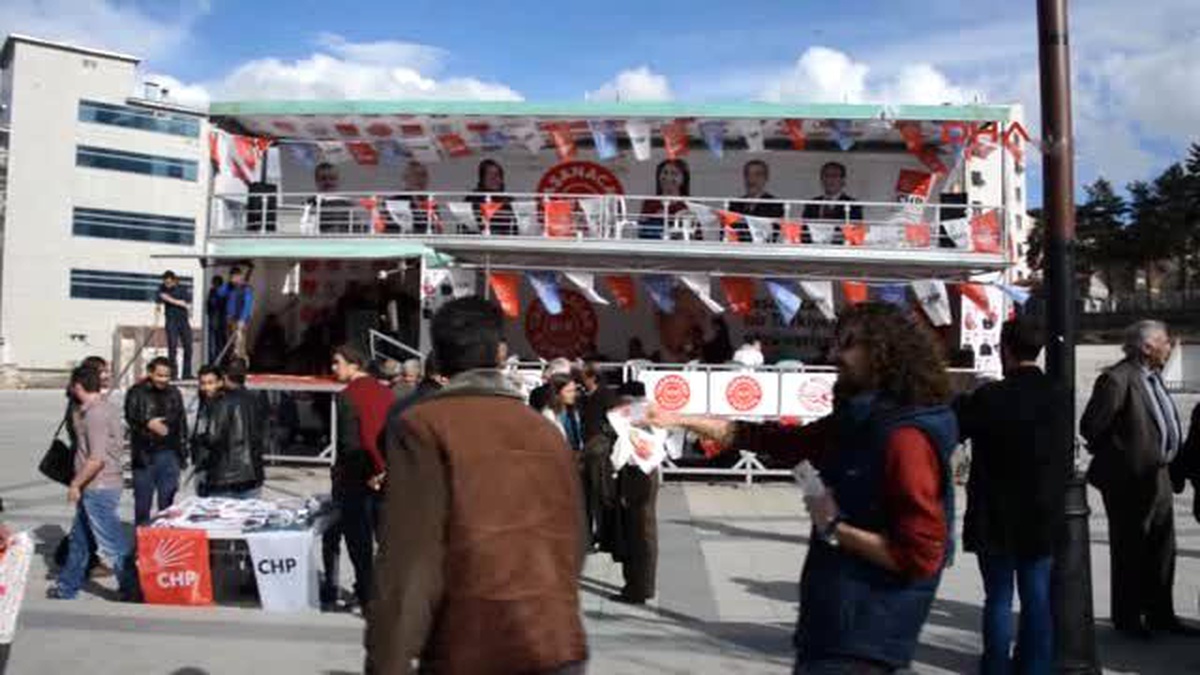 CHP\'nin Erzurum\'da Stant Zaferi! İlçe Seçim Kurulu, CHP\'yi Haklı Buldu