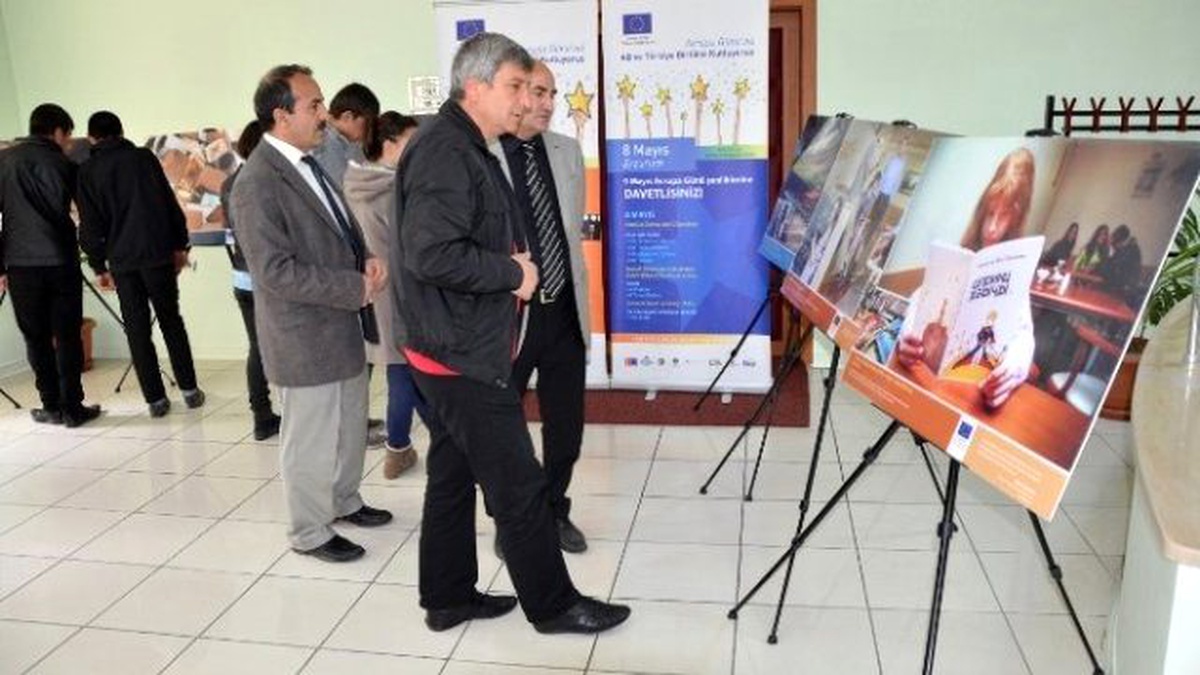 Etso AB Bilgi Merkezi\'nden Fotoğraf Sergisi