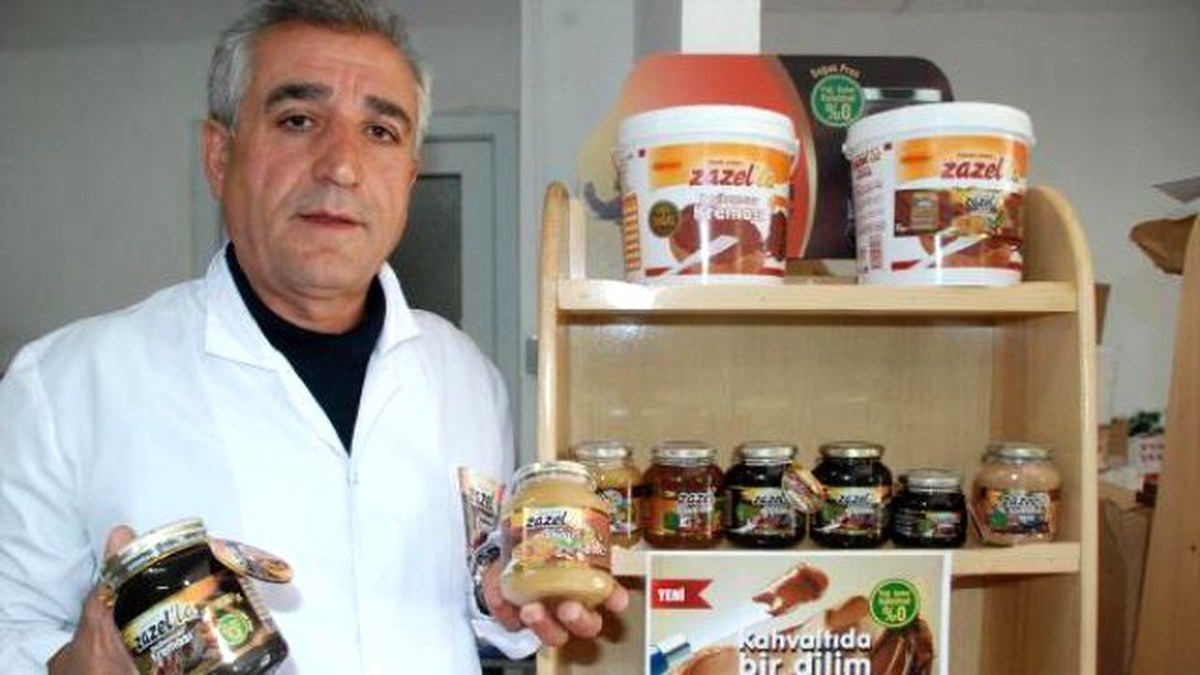 Evinin Alt Katına Tesis Kurup, Keçi Boynuzu Kreması Üretti