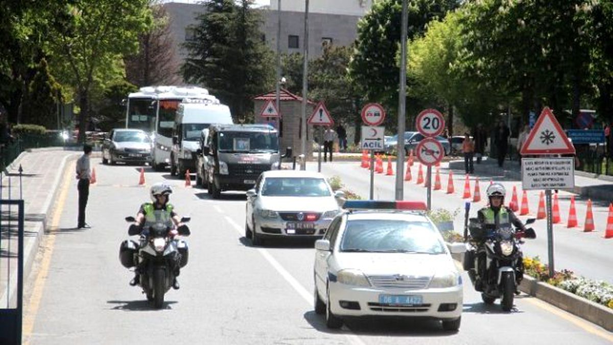 Evren İçin GATA\'da Tören Düzenlendi