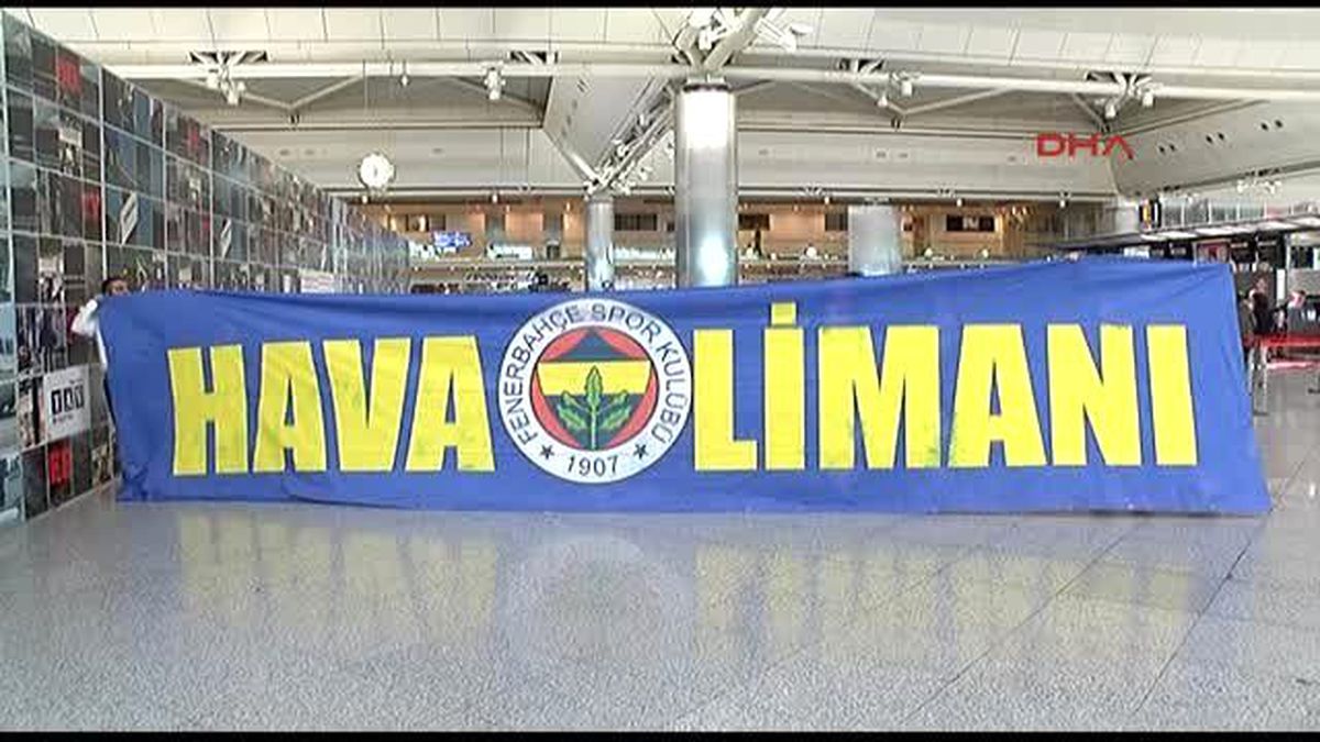 Fenerbahçe Ülker Madrid\'e Gitti