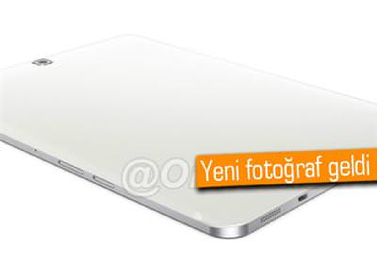 Galaxy Tab S2\'nin Basın Fotoğrafı Ortaya Çıktı