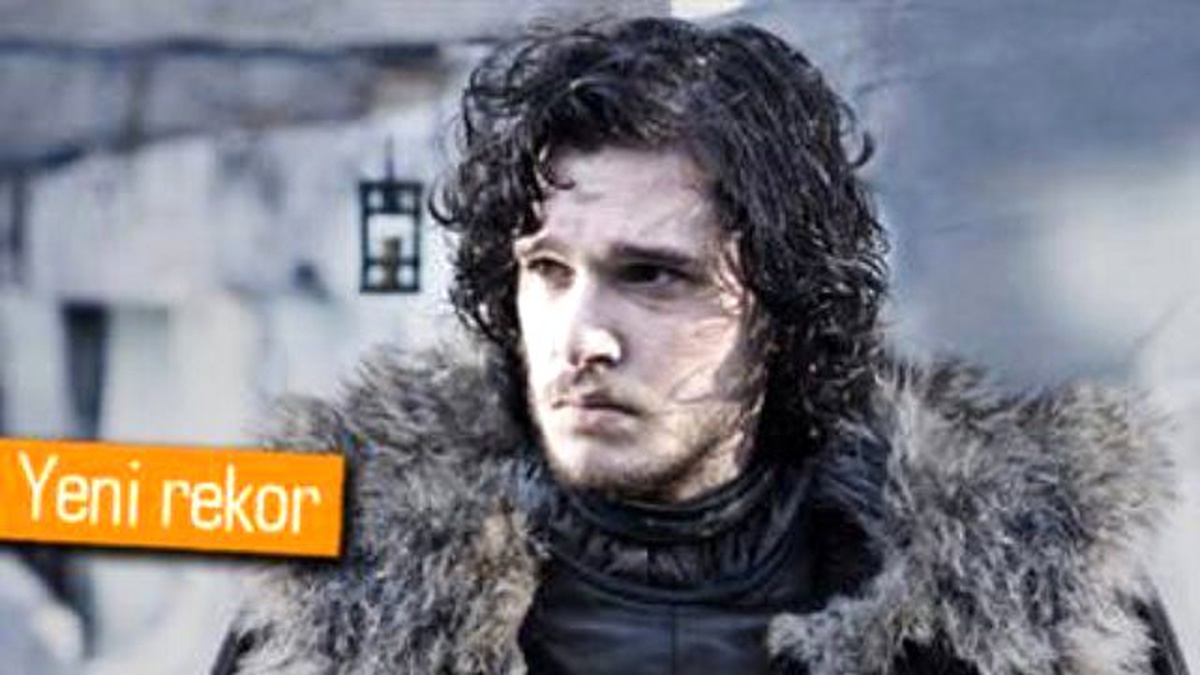 Game Of Thrones, Tüm Zamanların Korsan Rekorunu Kırdı