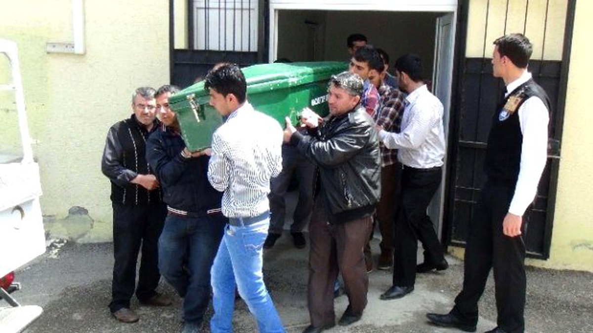 Gaziantep\'te İskeleden Düşen İnşaat İşçisi Hayatını Kaybetti