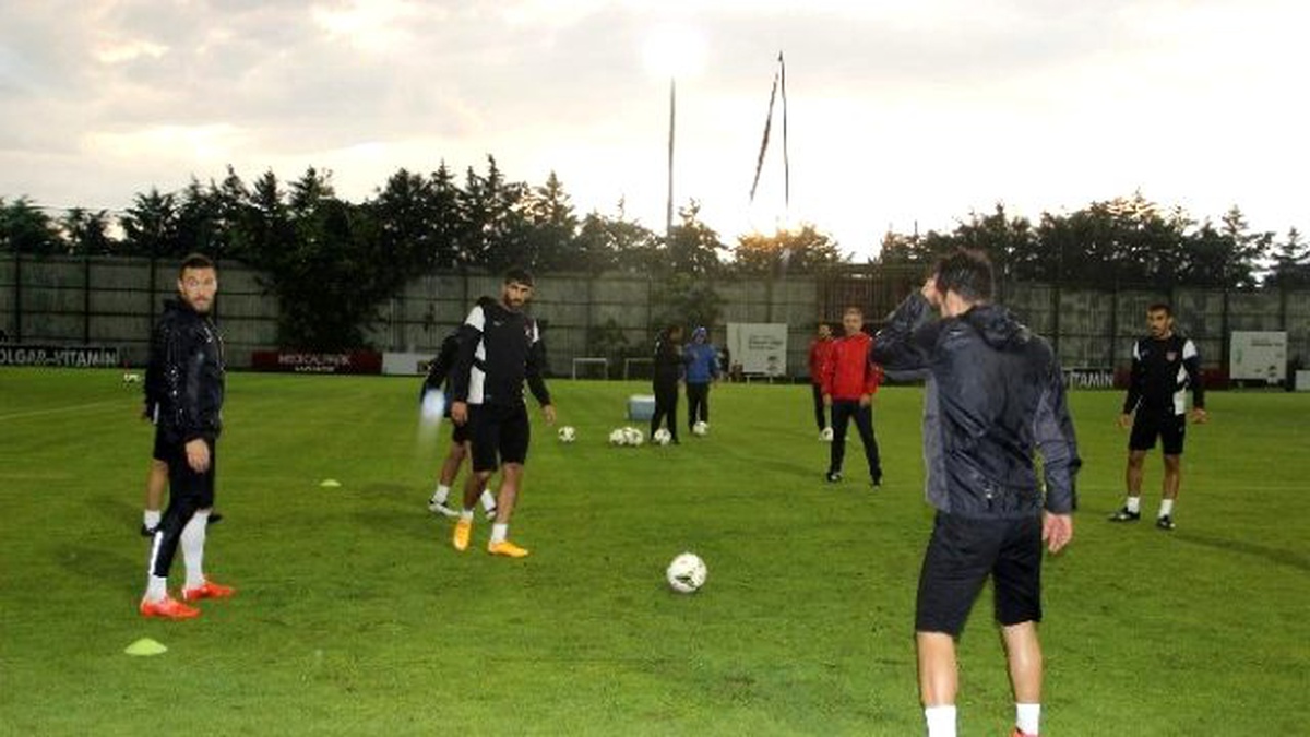 Gaziantepspor, Çaykur Rizespor Maçına Moralli Hazırlanıyor
