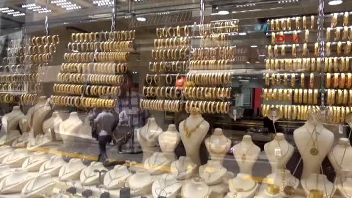 Düğün Takısında Kiralama Dönemi Başladı