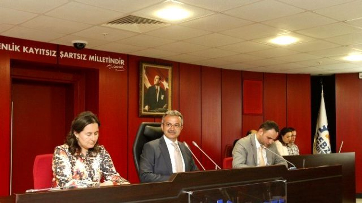 Gebze Mayıs Meclisi Tamamlandı