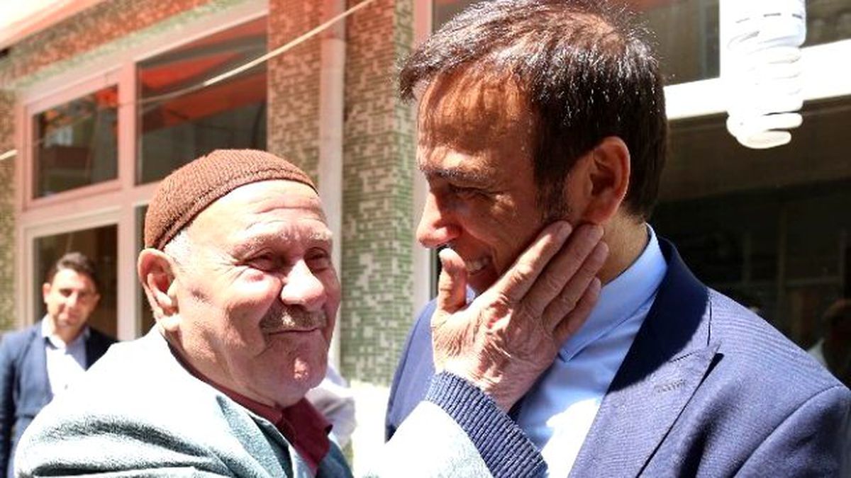 Genç: "Başkanlık Sistemi Dna\'mızda Var"