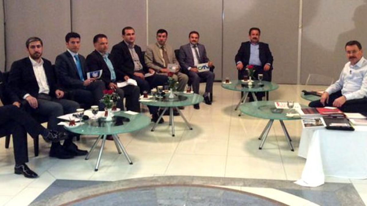 Gökçek\'e PKK ve HDP Engeli!