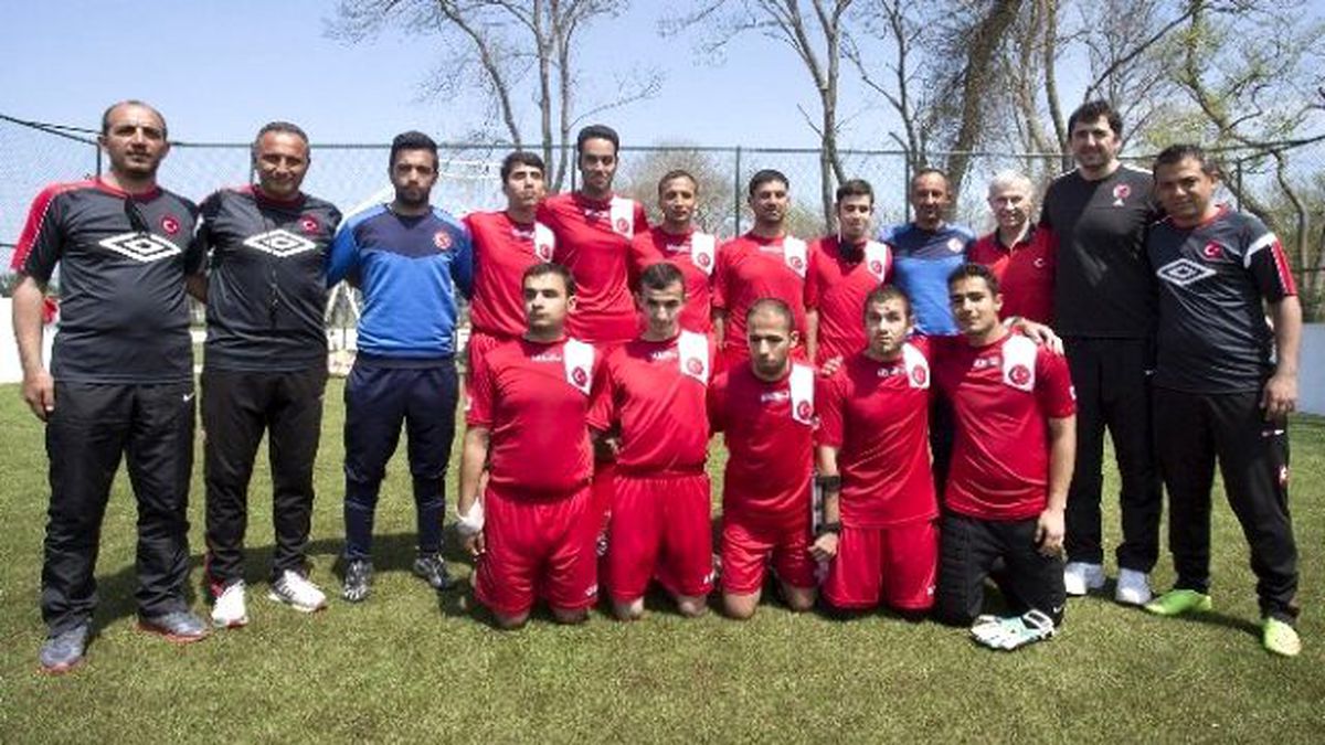 Görme Engelli Milliler Rusya ile Yenişemedi