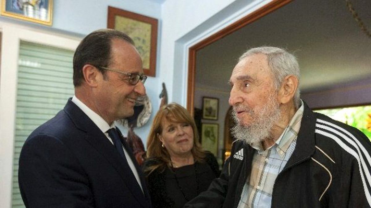 Hollande\'dan ABD\'ye Küba\'ya Uygulanan Ambargoların Kaldırılması Çağrısı