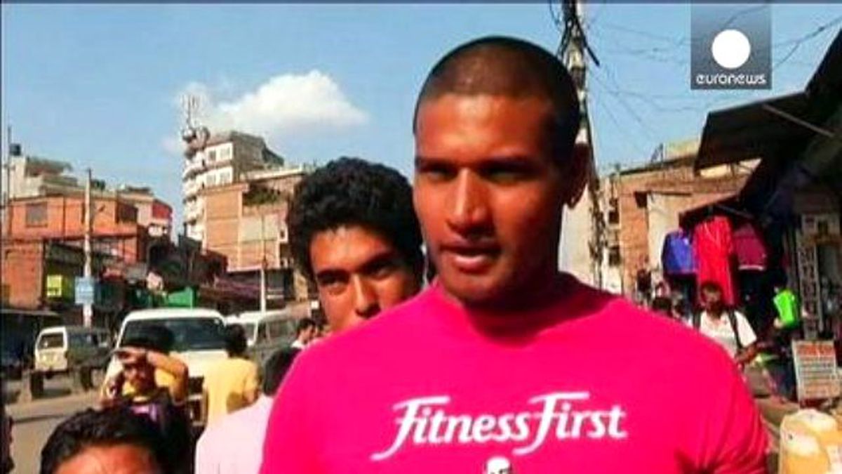 İkinci Kez Sallanan Nepal\'de Halk Perişan