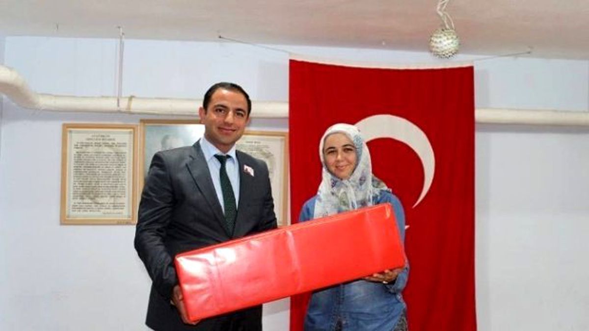 İlk Defa Anneler Günü Kutladılar