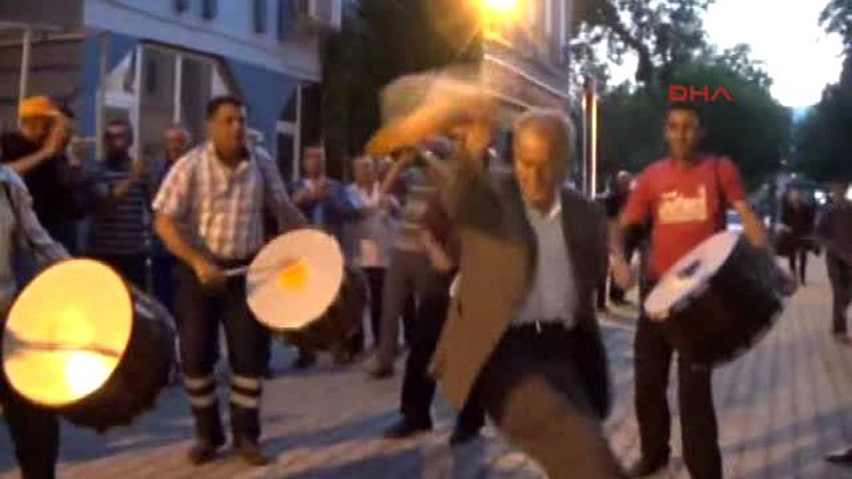 İslahiye Belediyesi İşçileri Moral Gecesinde Eğlendi