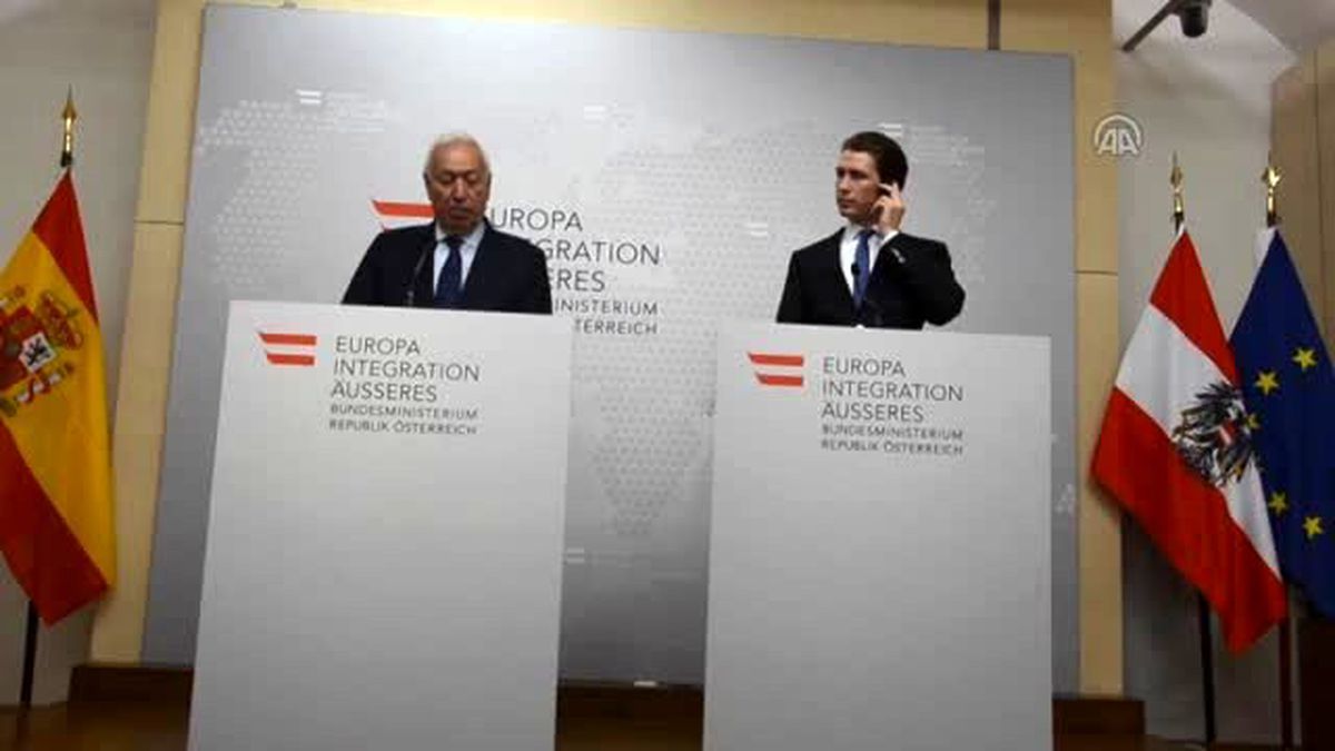 İspanya Dışişleri Bakanı Garcia-Margallo