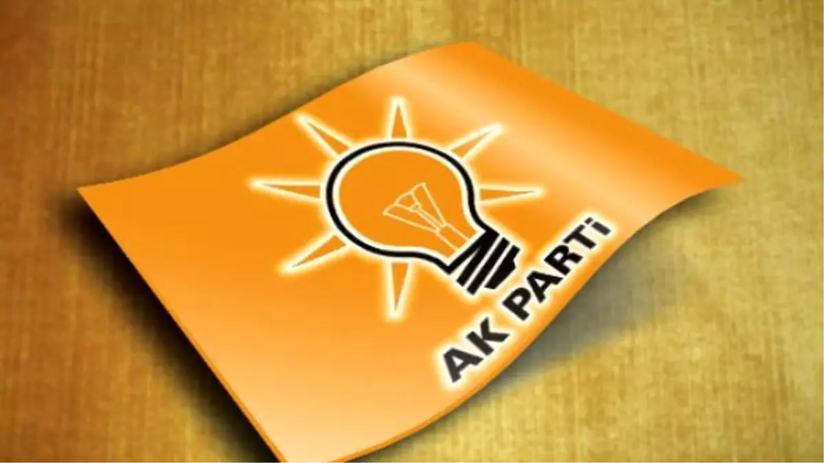 İşte AK Parti\'nin Elindeki Son Anket